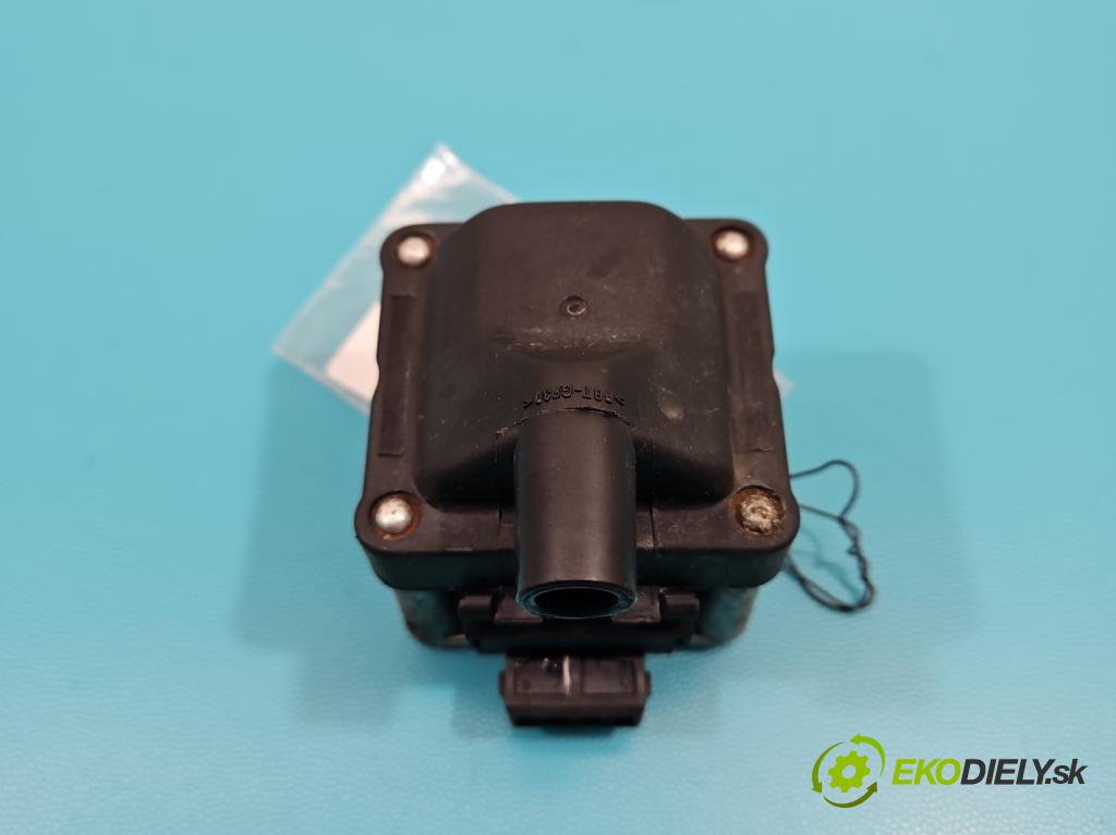 Vw Vento 1.8 90 HP manual 66 kW 1781 cm3 4- cievka zapaľovacia  (Zapaľovacie cievky, moduly)