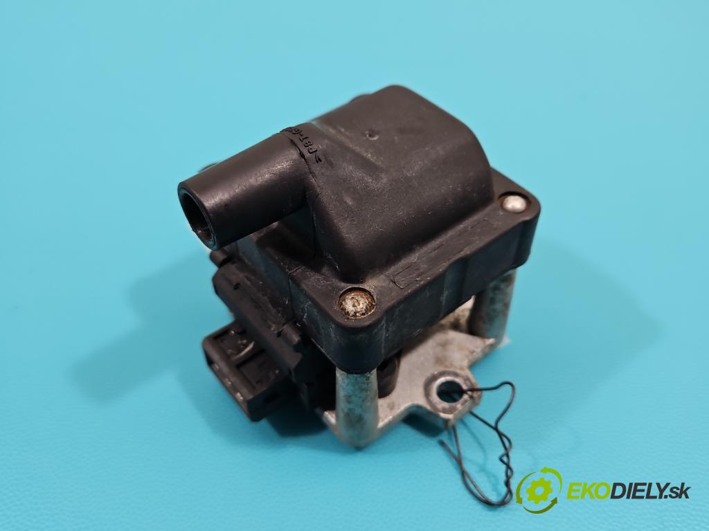 Vw Vento 1.8 90 HP manual 66 kW 1781 cm3 4- cievka zapaľovacia  (Zapaľovacie cievky, moduly)