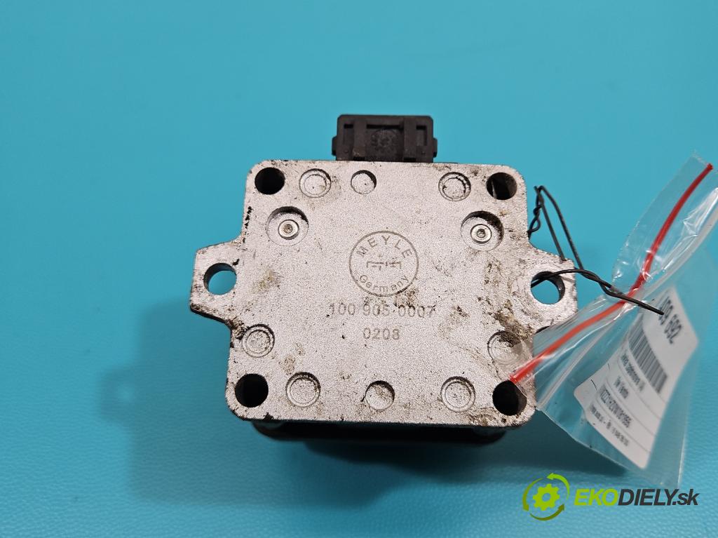 Vw Vento 1.8 90 HP manual 66 kW 1781 cm3 4- cievka zapaľovacia  (Zapaľovacie cievky, moduly)