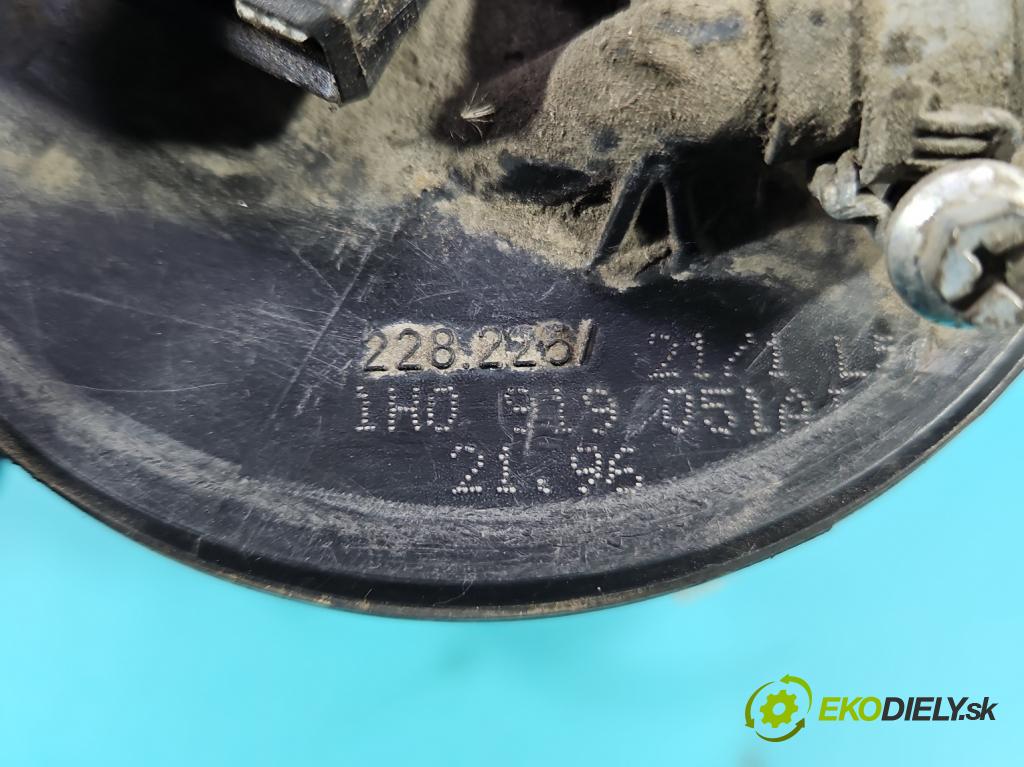Vw Vento 1.8 90 hp manual 66 kW 1781 cm3 4- čerpadlo paliva 1H0919051A