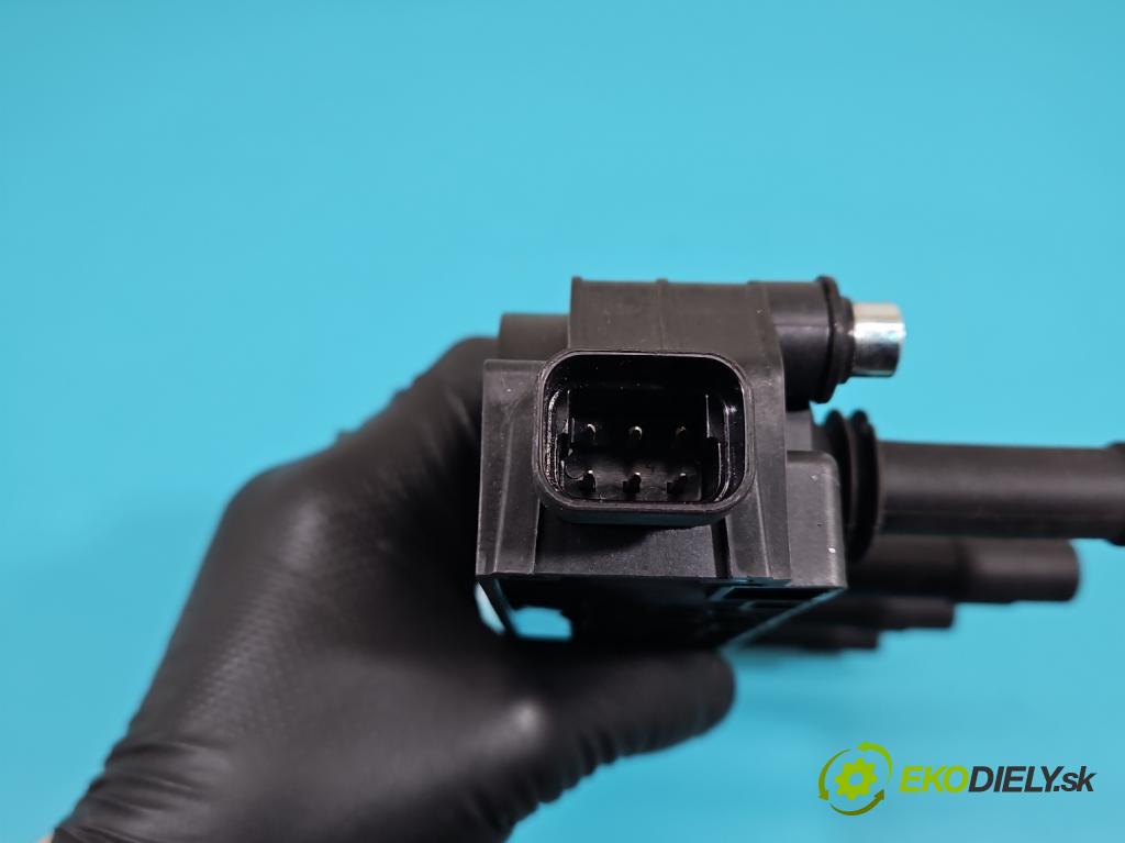 Opel Zafira A 1999-2005 1.6 16V 101 HP manual 74 kW 1598 cm3 5- cievka zapaľovacia  (Zapaľovacie cievky, moduly)