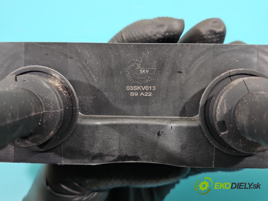 Opel Zafira A 1999-2005 1.6 16V 101 HP manual 74 kW 1598 cm3 5- cievka zapaľovacia  (Zapaľovacie cievky, moduly)