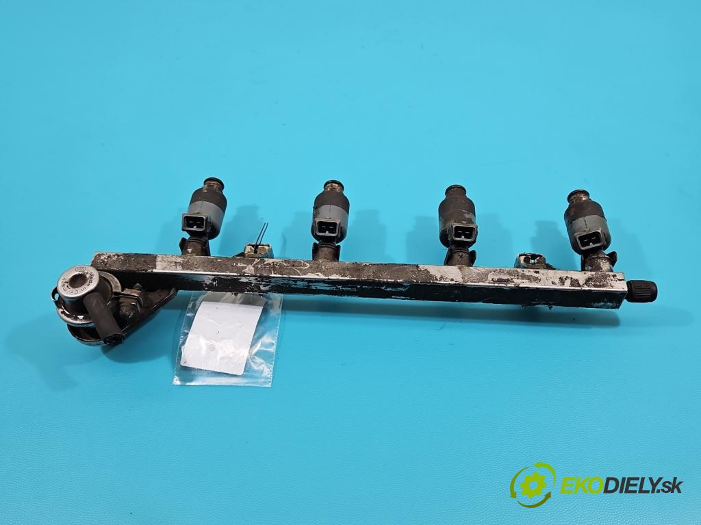 Opel Zafira A 1999-2005 1.6 16V 101 HP manual 74 kW 1598 cm3 5- vstrek 17091762 (Vstrekovače)