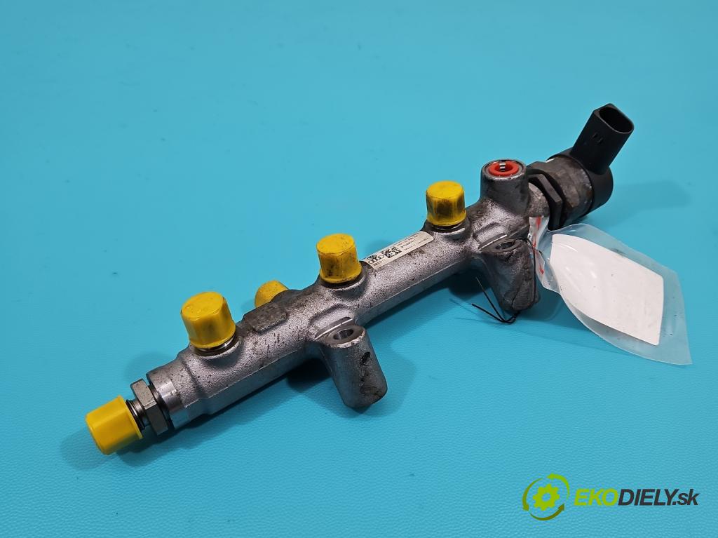 Audi A8 D4 2009-2017 3.0 V6 tdi 250 HP automatic 184 kW 2967 cm3 4- lišta vstrekovacia 059130090CA (Vstrekovacie lišty)