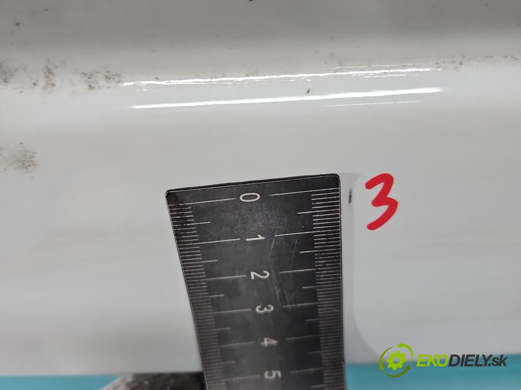 Skoda Fabia III 2014- 1.0 mpi 75 hp manual 55 kW 999 cm3 5- zadní kufrové dveře  (Zadní kapoty)