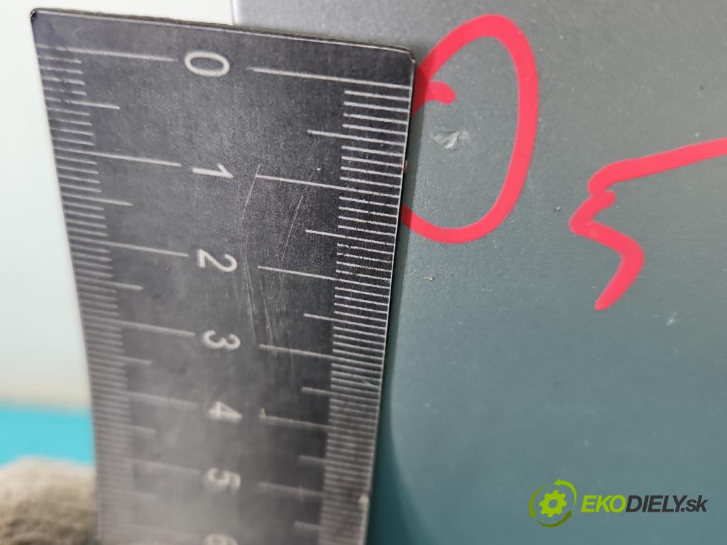 Suzuki Grand Vitara II 2005-2014 2.0 16V 140 hp manual 103 kW 1995 cm3 5- zadní kufrové dveře  (Zadní kapoty)