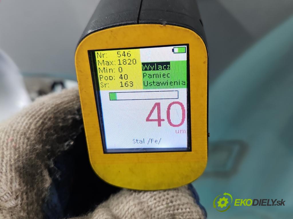 Suzuki Grand Vitara II 2005-2014 2.0 16V 140 hp manual 103 kW 1995 cm3 5- zadní kufrové dveře  (Zadní kapoty)