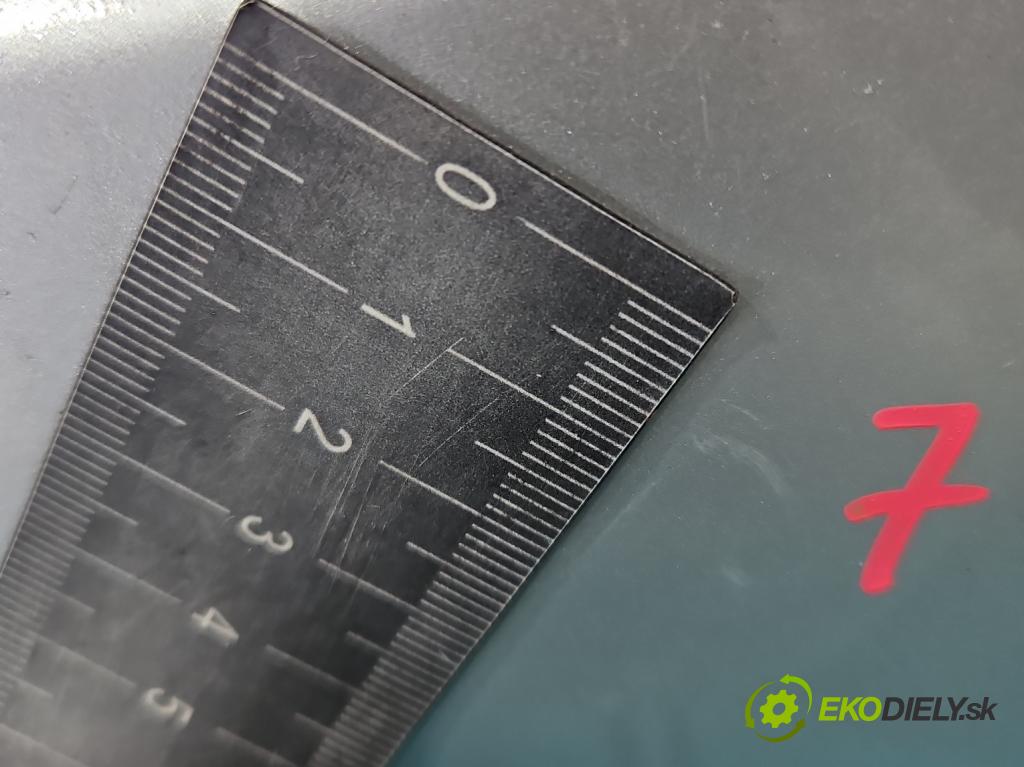 Suzuki Grand Vitara II 2005-2014 2.0 16V 140 hp manual 103 kW 1995 cm3 5- zadní kufrové dveře  (Zadní kapoty)