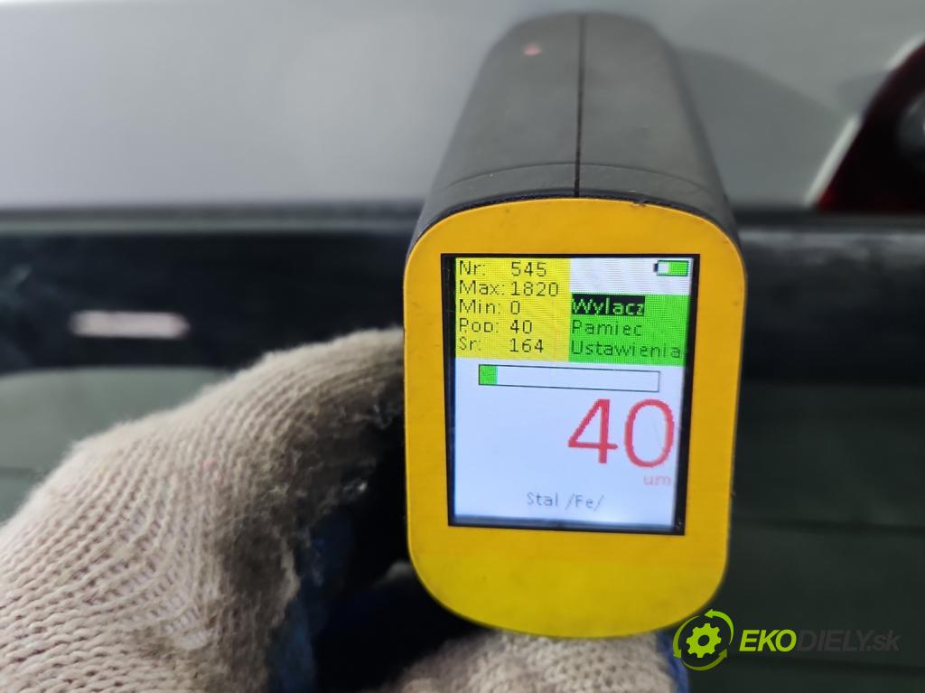 Suzuki Grand Vitara II 2005-2014 2.0 16V 140 hp manual 103 kW 1995 cm3 5- zadní kufrové dveře  (Zadní kapoty)