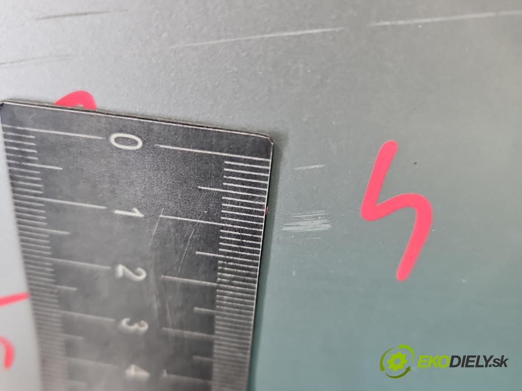 Suzuki Grand Vitara II 2005-2014 2.0 16V 140 hp manual 103 kW 1995 cm3 5- zadní kufrové dveře  (Zadní kapoty)