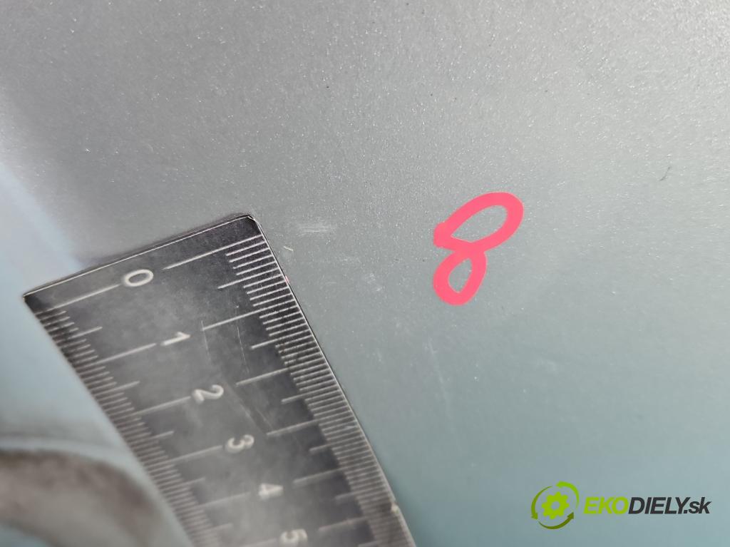 Suzuki Grand Vitara II 2005-2014 2.0 16V 140 hp manual 103 kW 1995 cm3 5- zadní kufrové dveře  (Zadní kapoty)