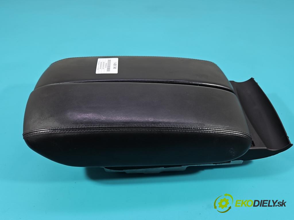 Audi A8 D4 2009-2017 3.0 V6 tdi 250 HP automatic 184 kW 2967 cm3 4- operadlo 4H0864206C (Lakťové opierky)