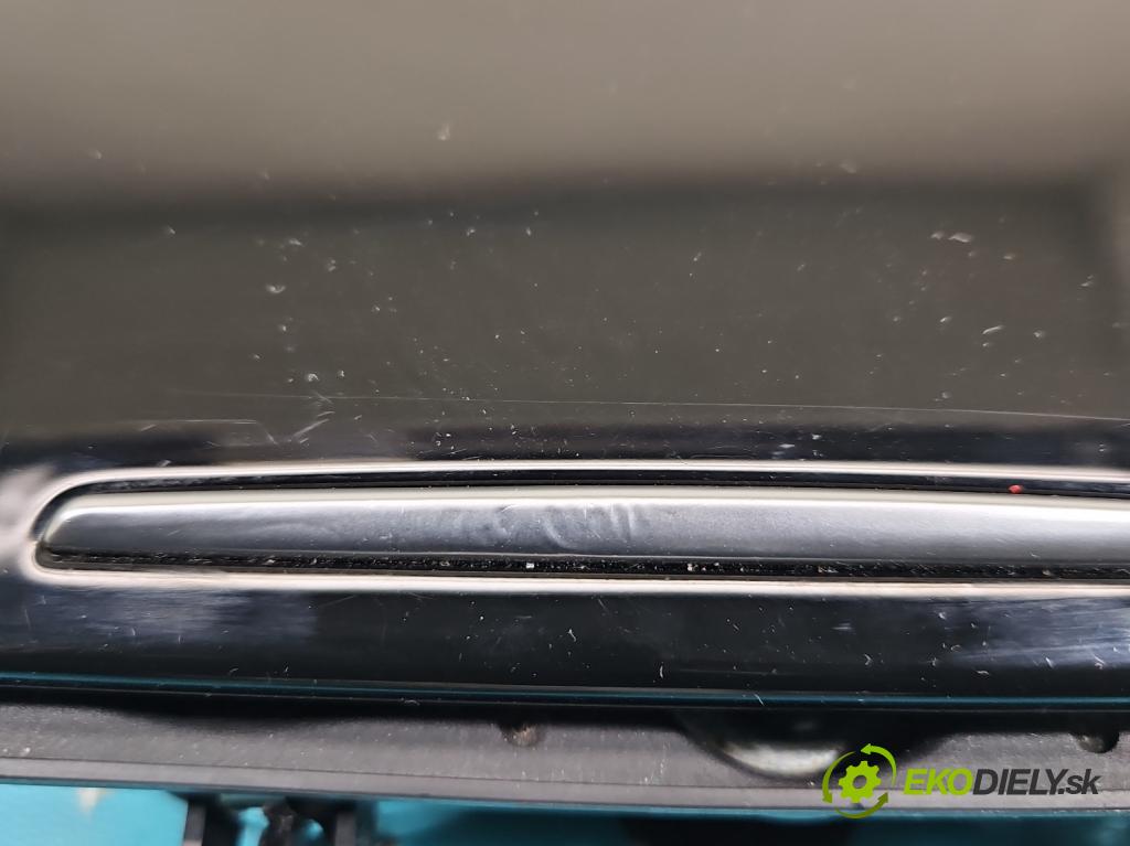 Audi A8 D4 2009-2017 3.0 V6 tdi 250 HP automatic 184 kW 2967 cm3 4- Rukojeť: na nápoje: 4H1858601A (Úchyty, držiaky na nápoje)