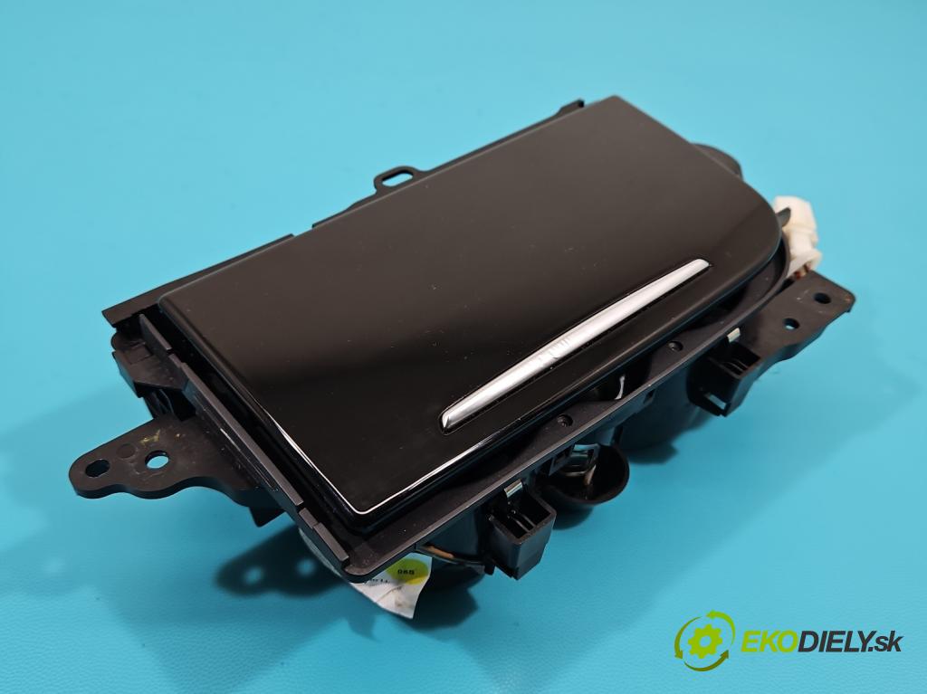 Audi A8 D4 2009-2017 3.0 V6 tdi 250 HP automatic 184 kW 2967 cm3 4- Rukojeť: na nápoje: 4H1858601A (Úchyty, držiaky na nápoje)