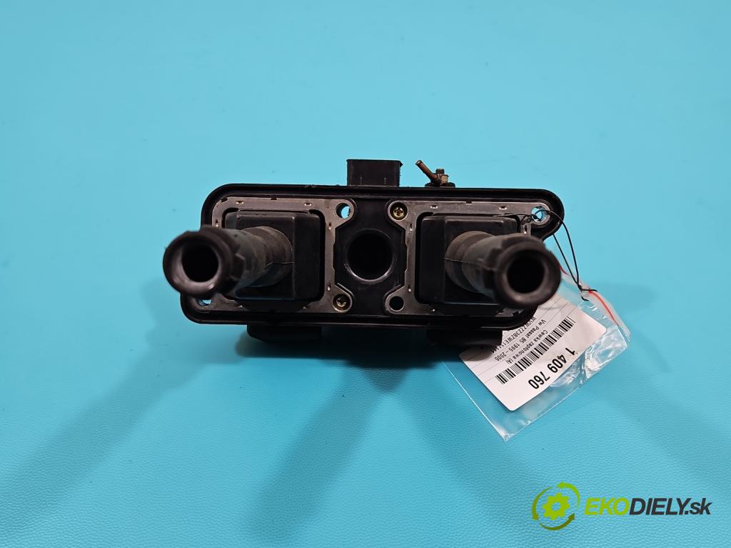 Vw Passat B5 1995-2005 1.8 20V 125 HP manual 92 kW 1781 cm3 5- cievka zapaľovacia  (Zapaľovacie cievky, moduly)