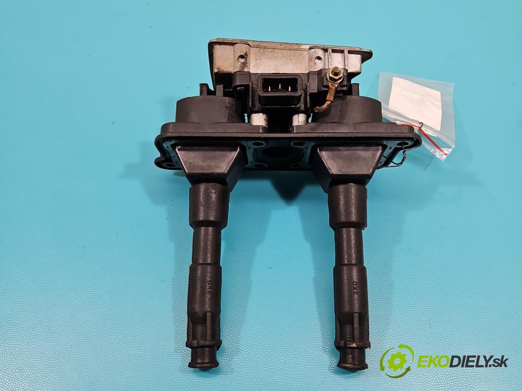 Vw Passat B5 1995-2005 1.8 20V 125 HP manual 92 kW 1781 cm3 5- cievka zapaľovacia  (Zapaľovacie cievky, moduly)