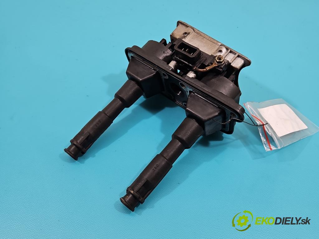 Vw Passat B5 1995-2005 1.8 20V 125 HP manual 92 kW 1781 cm3 5- cievka zapaľovacia  (Zapaľovacie cievky, moduly)