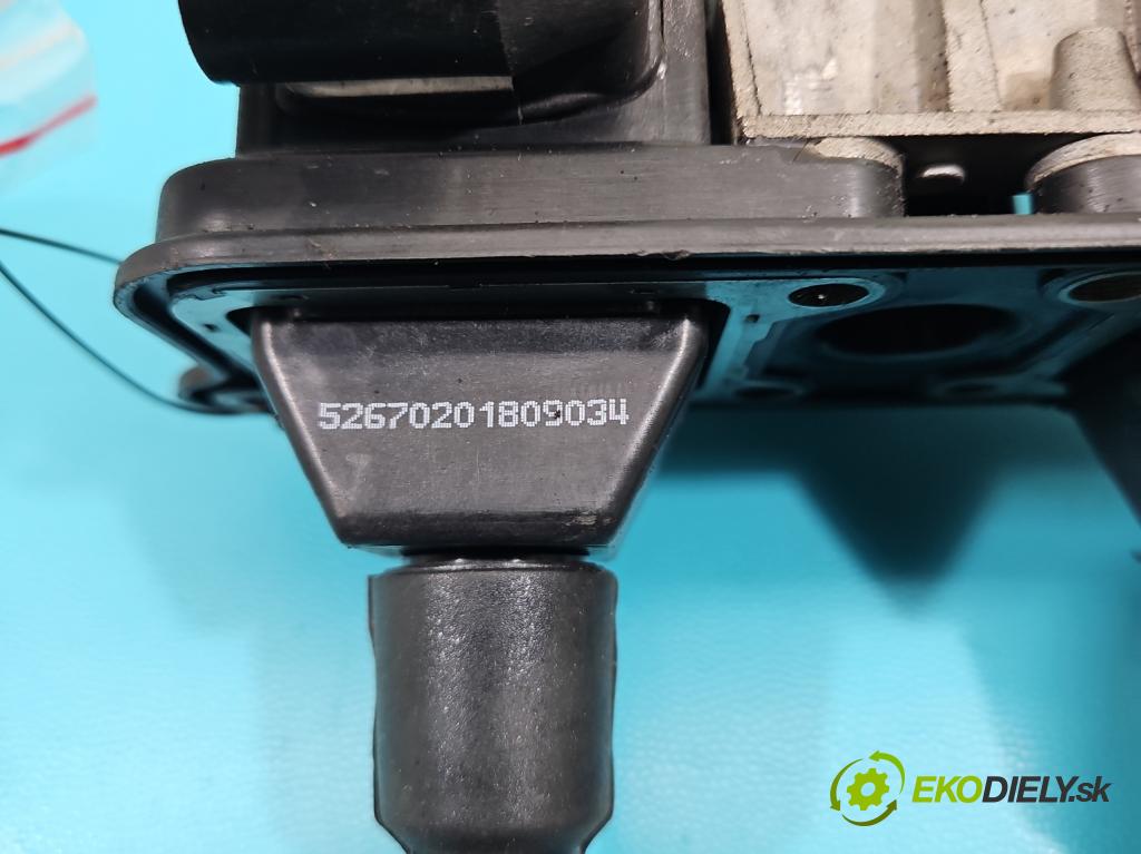 Vw Passat B5 1995-2005 1.8 20V 125 HP manual 92 kW 1781 cm3 5- cievka zapaľovacia  (Zapaľovacie cievky, moduly)