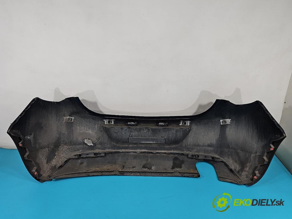Opel Astra IV 2009-2015 1.4 T 140 hp manual 103 kW 1362 cm3 5- nárazník zadní (Ostatné)