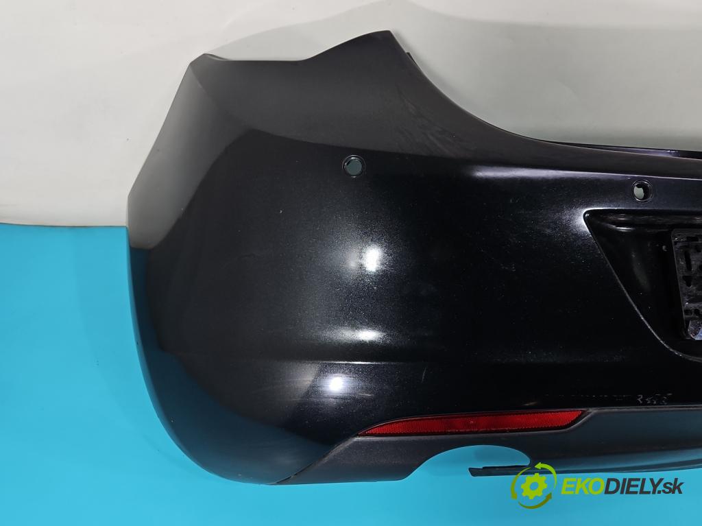 Opel Astra IV 2009-2015 1.4 T 140 hp manual 103 kW 1362 cm3 5- nárazník zadní (Ostatné)