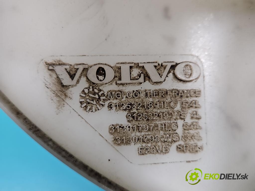 Volvo S60 II 2010-2018 2.0 D3 163 HP manual 120 kW 1984 cm3 4- nádržka tekutina: ostrekovačov 31253218