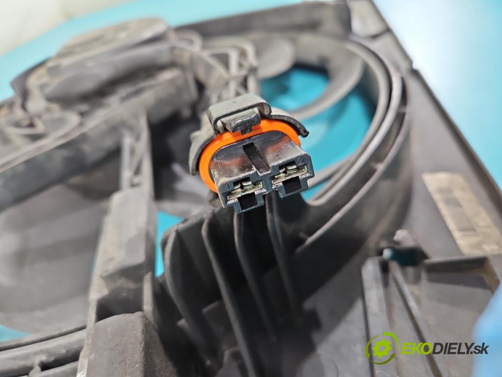 Volvo S60 II 2010-2018 2.0 D3 163 HP manual 120 kW 1984 cm3 4- Ventilátor chladiča 31293778