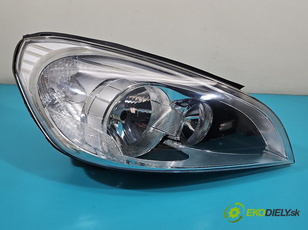 Volvo S60 II 2010-2018 2.0 D3 163 HP manual 120 kW 1984 cm3 4- Reflektor: pravý  (Pravé)