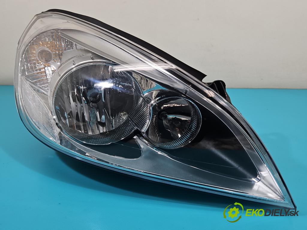 Volvo S60 II 2010-2018 2.0 D3 163 HP manual 120 kW 1984 cm3 4- Reflektor: pravý  (Pravé)