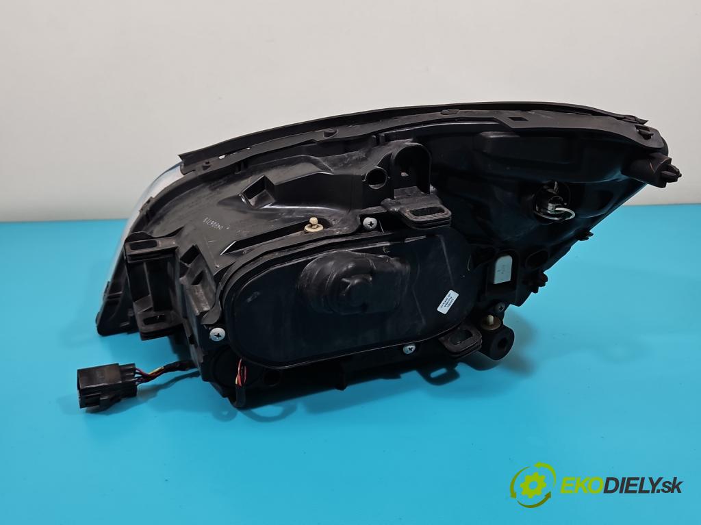 Volvo S60 II 2010-2018 2.0 D3 163 HP manual 120 kW 1984 cm3 4- Reflektor: pravý  (Pravé)