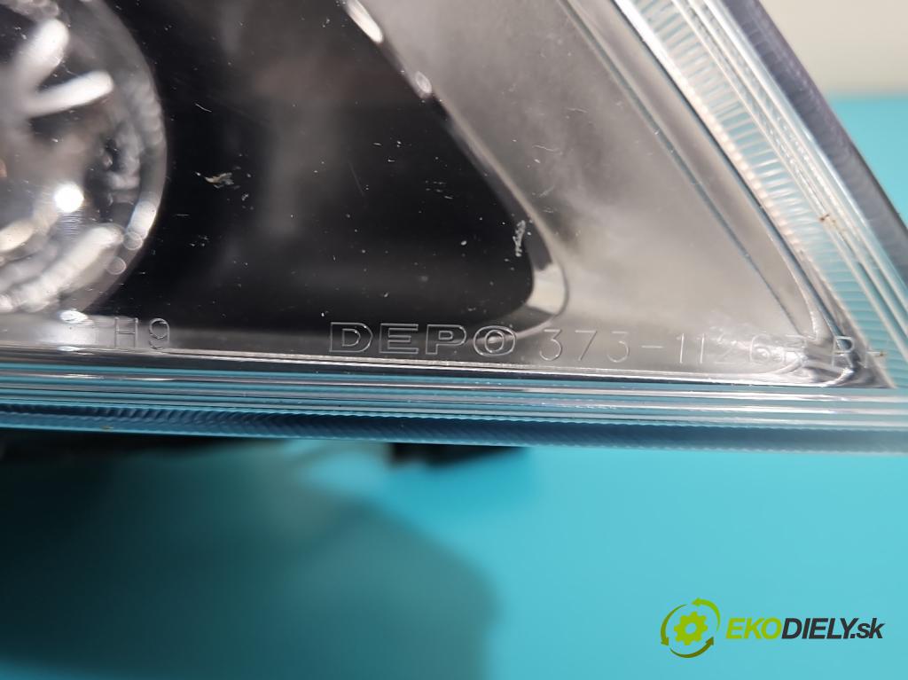 Volvo S60 II 2010-2018 2.0 D3 163 HP manual 120 kW 1984 cm3 4- Reflektor: pravý  (Pravé)