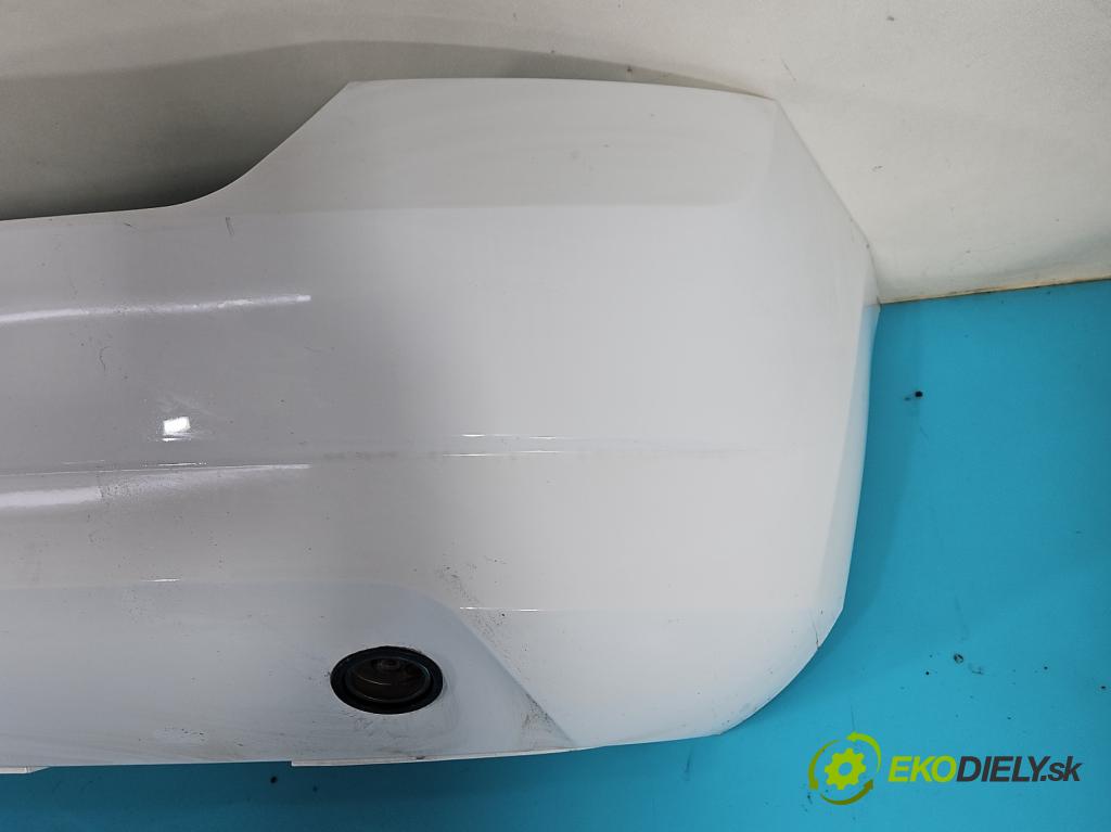 Skoda Fabia III 2014- 1.0 mpi 75 hp manual 55 kW 999 cm3 5- nárazník zadní (Ostatné)