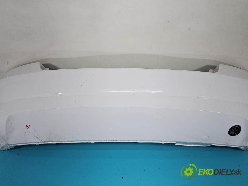 Skoda Fabia III 2014- 1.0 mpi 75 hp manual 55 kW 999 cm3 5- nárazník zadní (Ostatné)