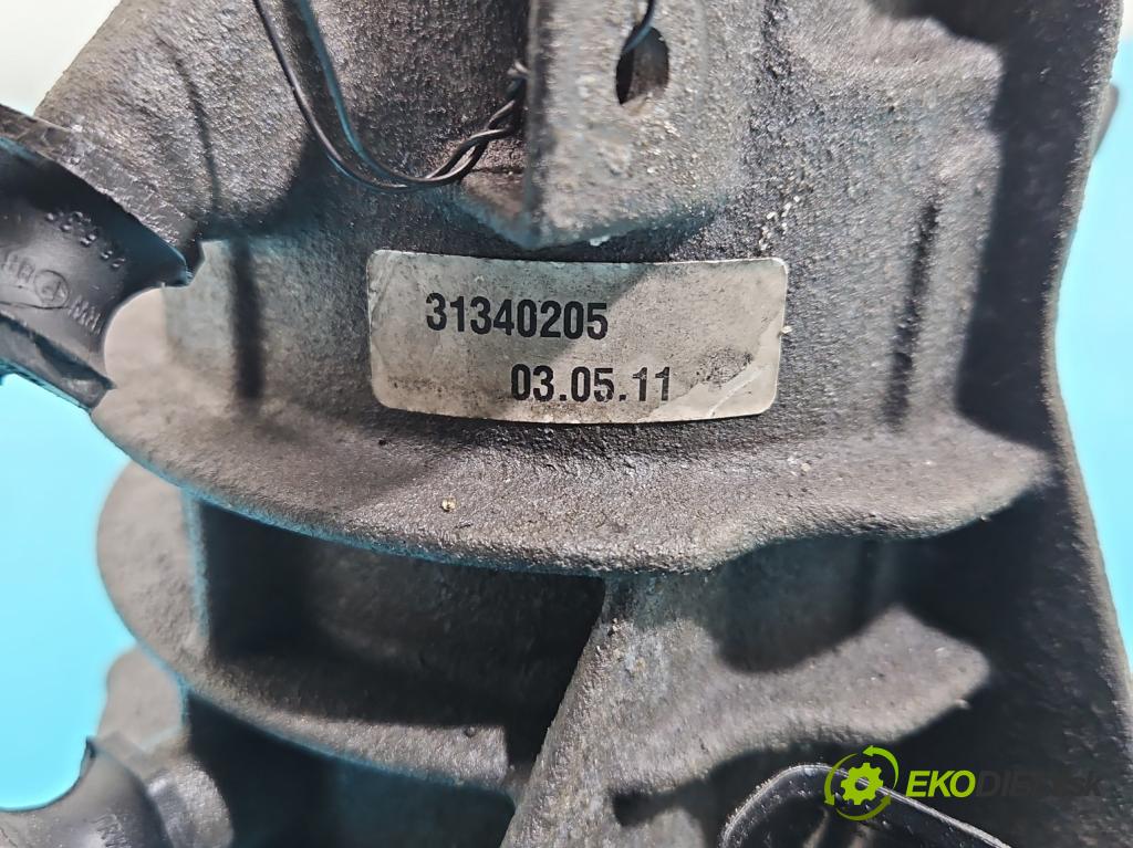 Volvo S60 II 2010-2018 2.0 D3 163 HP manual 120 kW 1984 cm3 4- čerpadlo posilovač 31340205 (Servočerpadlo, pumpa riadenia)