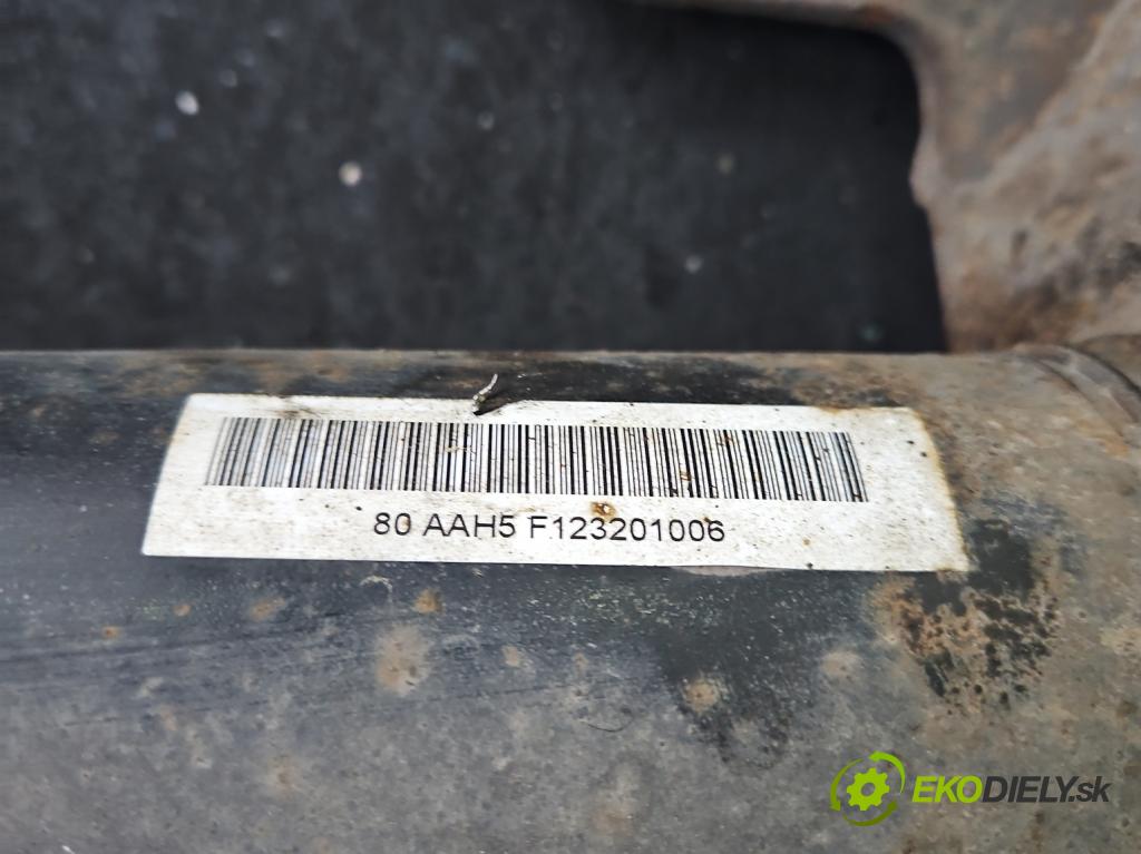 Opel Astra IV 2009-2015 1.4 T 140 hp manual 103 kW 1362 cm3 5- zadní výztuha  (Výztuhy zadní)