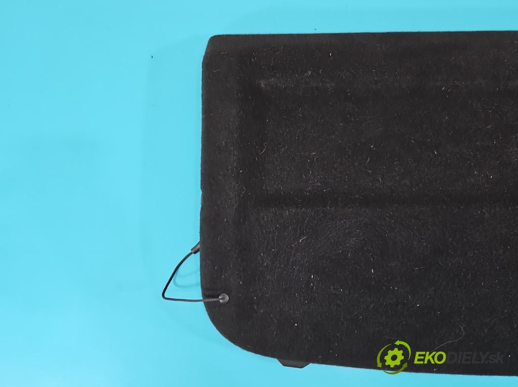 Opel Astra IV 2009-2015 1.4 T 140 HP manual 103 kW 1362 cm3 5- zadná  (Pláta zadné)