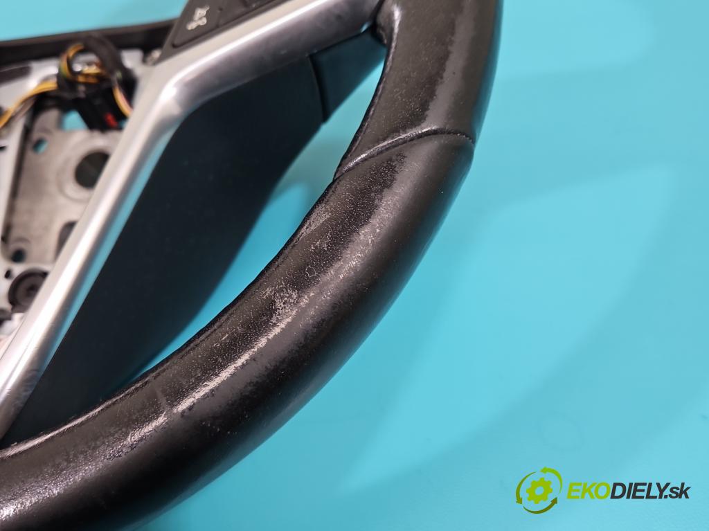 Opel Astra IV 2009-2015 1.4 T 140 HP manual 103 kW 1362 cm3 5- volant 13351025 (Volanty)