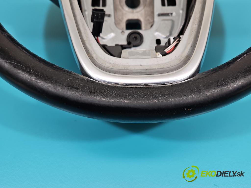 Opel Astra IV 2009-2015 1.4 T 140 HP manual 103 kW 1362 cm3 5- volant 13351025 (Volanty)