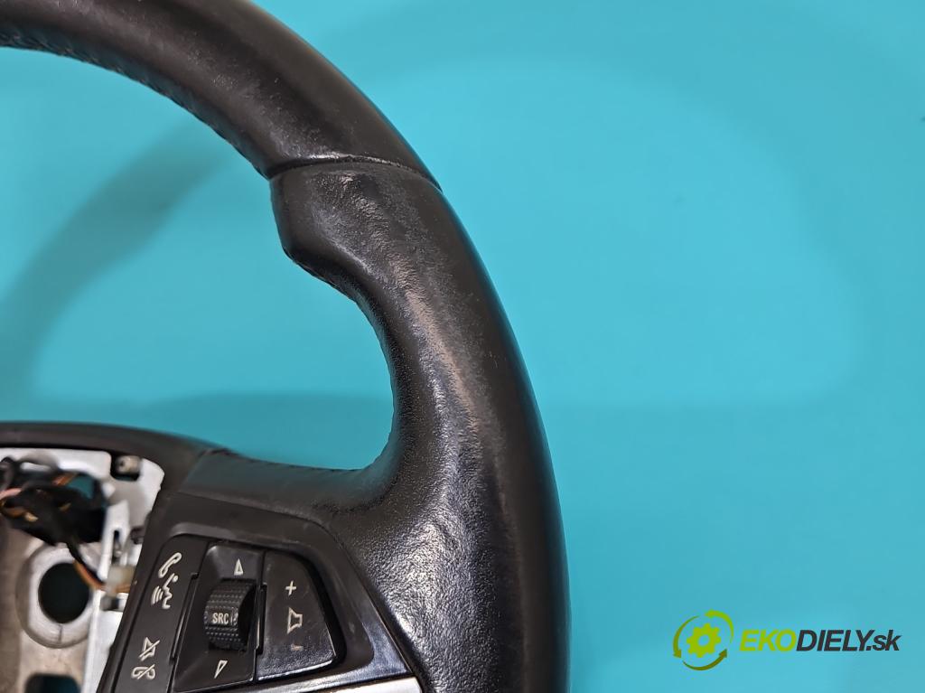 Opel Astra IV 2009-2015 1.4 T 140 HP manual 103 kW 1362 cm3 5- volant 13351025 (Volanty)