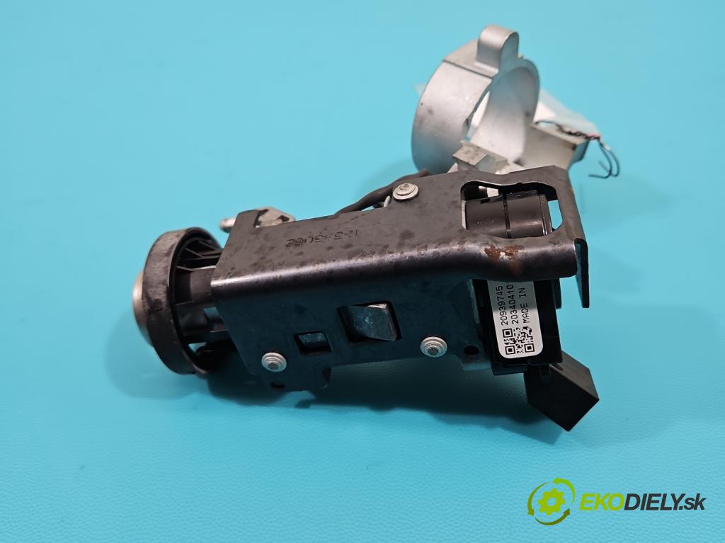 Opel Astra IV 2009-2015 1.4 T 140 HP manual 103 kW 1362 cm3 5- Spínačka 20939745 (Spínacie skrinky a kľúče)