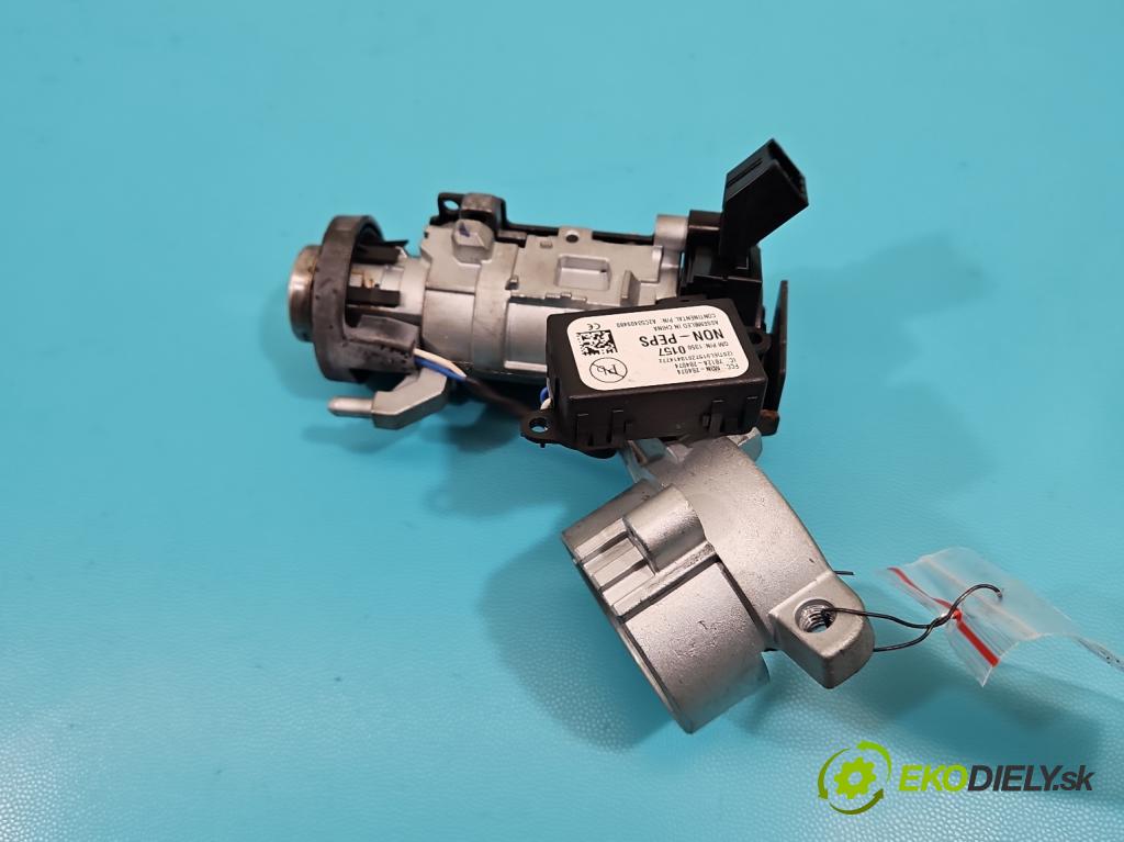 Opel Astra IV 2009-2015 1.4 T 140 HP manual 103 kW 1362 cm3 5- Spínačka 20939745 (Spínacie skrinky a kľúče)