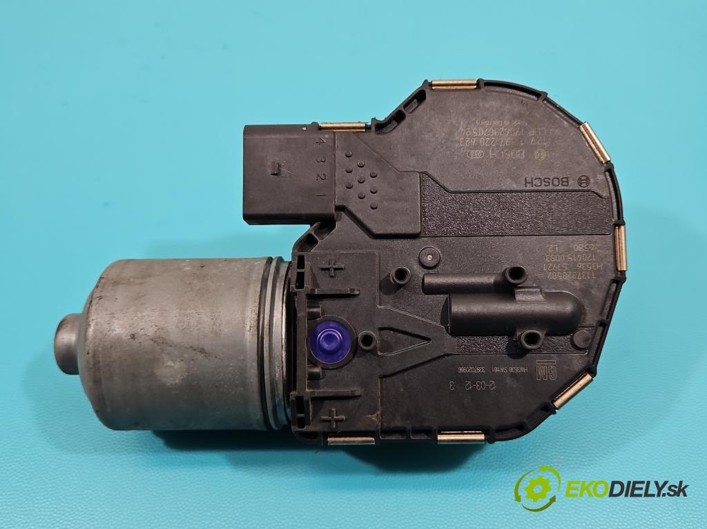 Opel Astra IV 2009-2015 1.4 T 140 hp manual 103 kW 1362 cm3 5- motor stěračů přední 1397220623