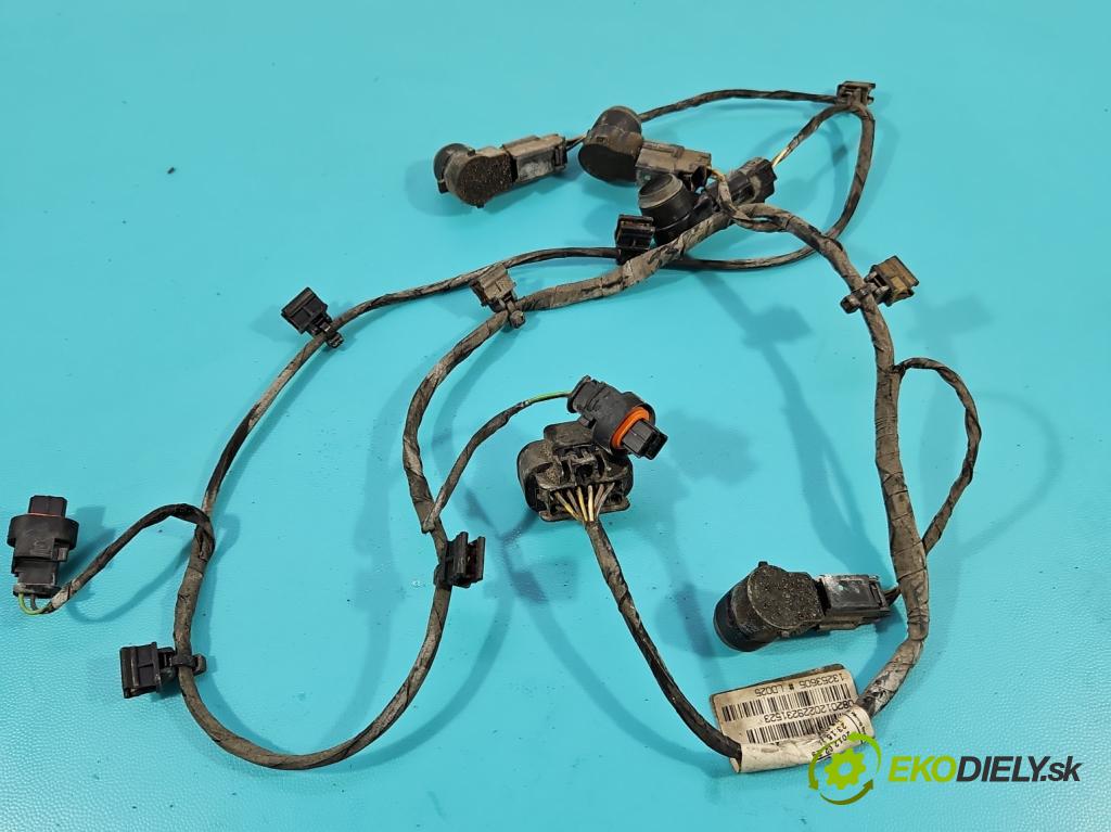 Opel Astra IV 2009-2015 1.4 T 140 HP manual 103 kW 1362 cm3 5- snímač parkovaní: 13253605