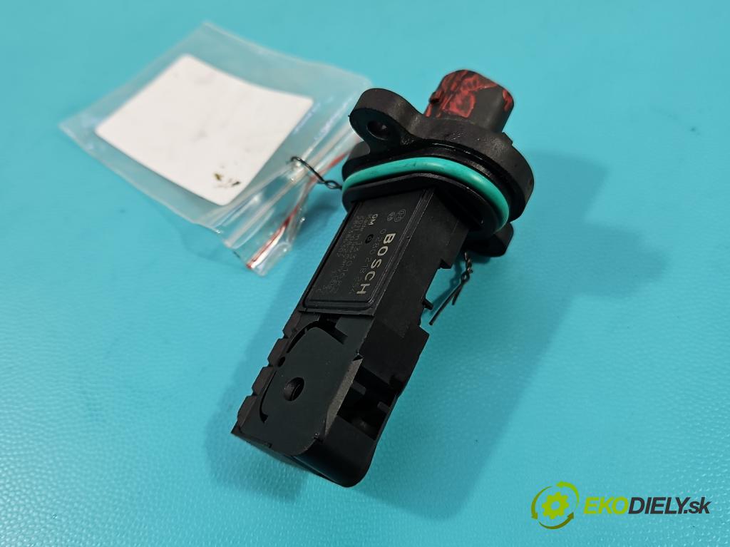 Opel Astra IV 2009-2015 1.4 T 140 HP manual 103 kW 1362 cm3 5- průtokoměr: 0280218254 (Váhy vzduchu)