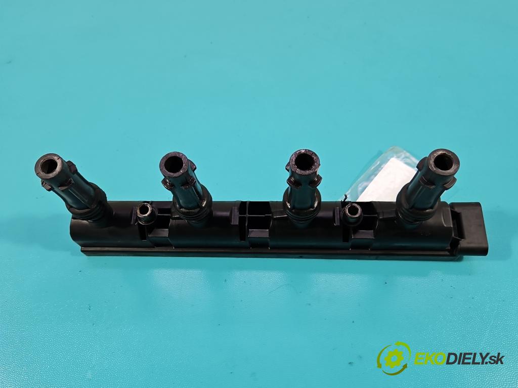 Opel Astra IV 2009-2015 1.4 T 140 HP manual 103 kW 1362 cm3 5- cievka zapaľovacia 55579072 (Zapaľovacie cievky, moduly)