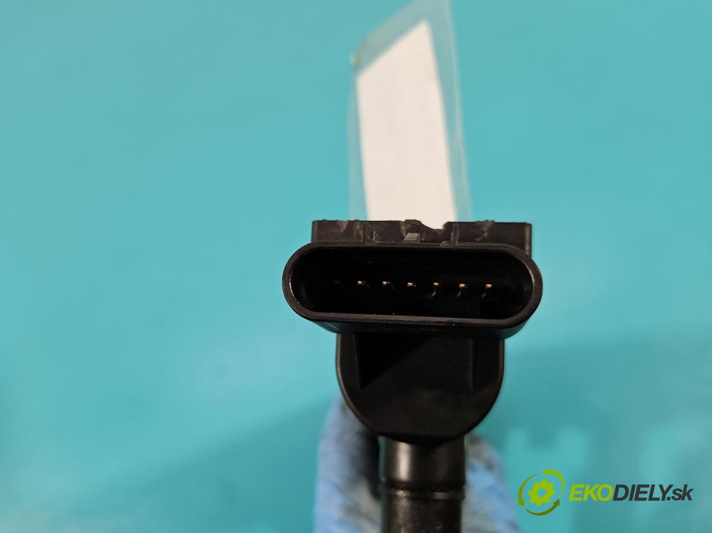 Opel Astra IV 2009-2015 1.4 T 140 HP manual 103 kW 1362 cm3 5- cievka zapaľovacia 55579072 (Zapaľovacie cievky, moduly)