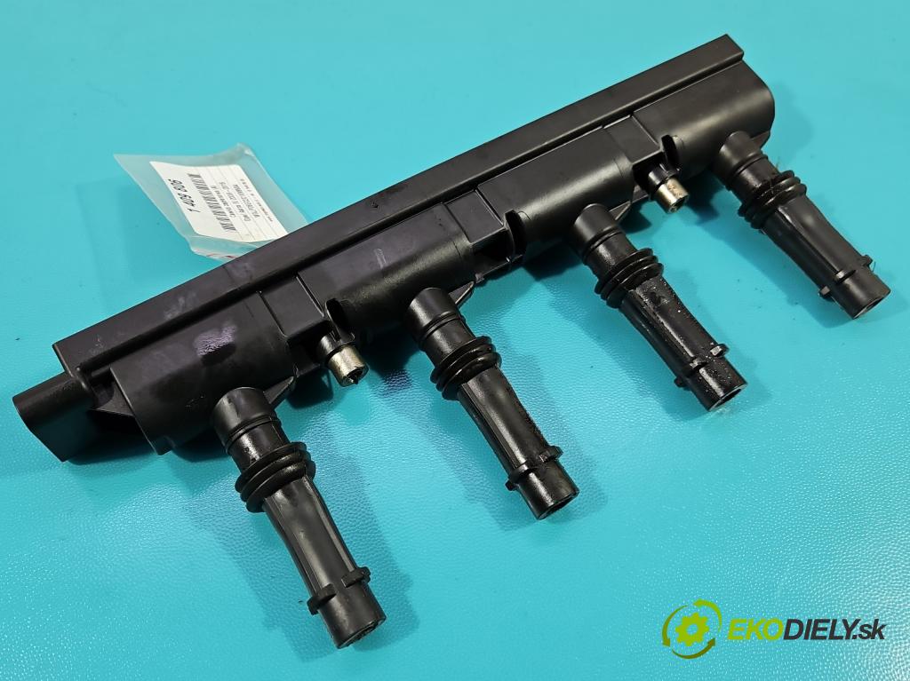 Opel Astra IV 2009-2015 1.4 T 140 HP manual 103 kW 1362 cm3 5- cievka zapaľovacia 55579072 (Zapaľovacie cievky, moduly)