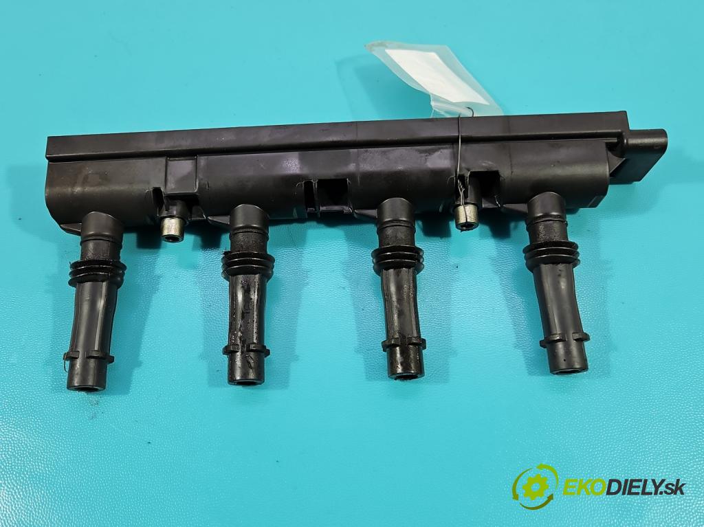 Opel Astra IV 2009-2015 1.4 T 140 HP manual 103 kW 1362 cm3 5- cievka zapaľovacia 55579072 (Zapaľovacie cievky, moduly)