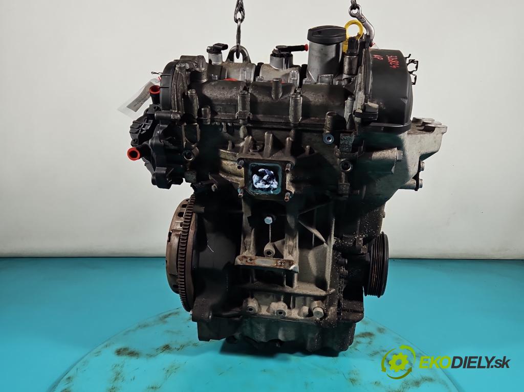 Skoda Fabia III 2014- 1.0 mpi 75 HP manual 55 kW 999 cm3 5- motor benzín: CHY