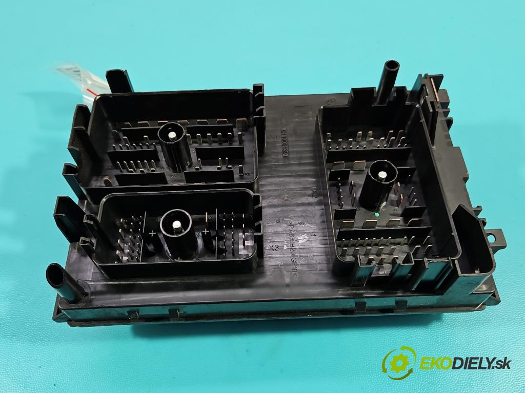 Opel Astra IV 2009-2015 1.4 T 140 hp manual 103 kW 1362 cm3 5- skříňka pojistková 13343763RT (Pojistkové skříňky)