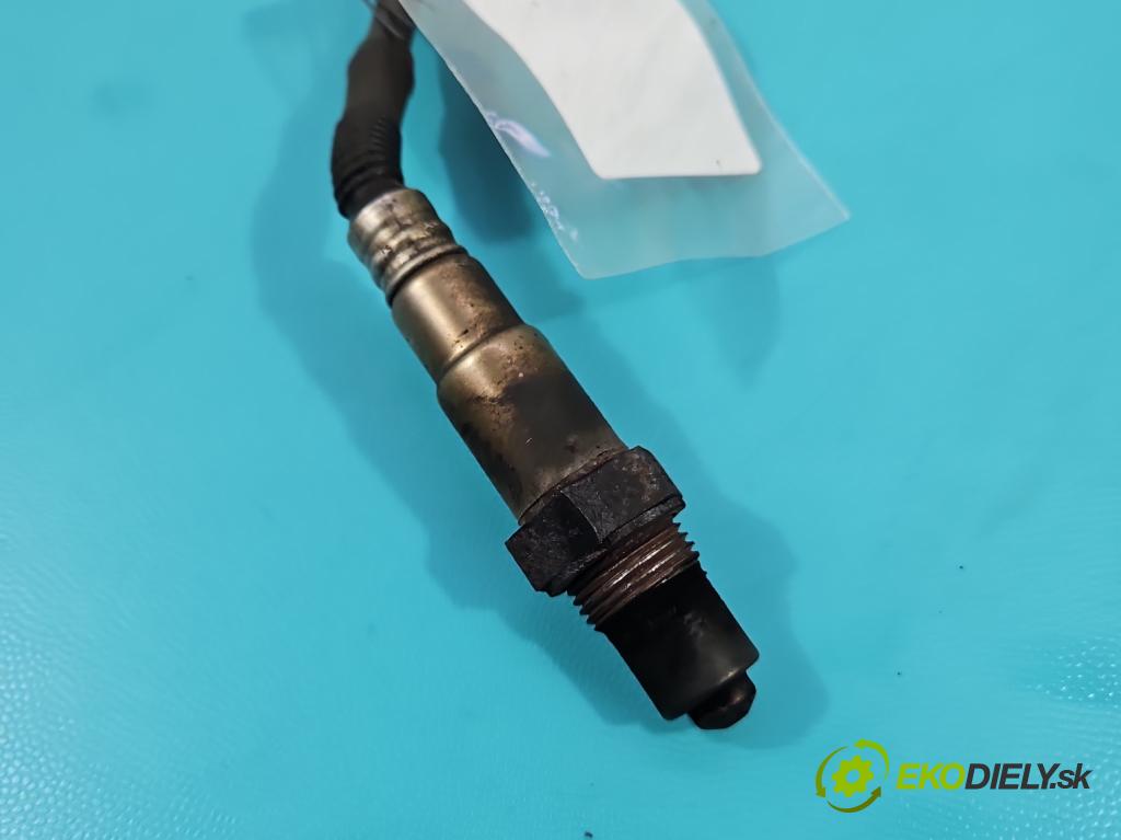 Opel Astra IV 2009-2015 1.4 T 140 HP manual 103 kW 1362 cm3 5- Sonda lambda 0258010065 (Lambda sondy)